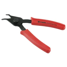 .038in. 45 Degree Bent Tip Snap Ring Plier KTI55130