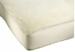 100% WOOL MATRESS PAD