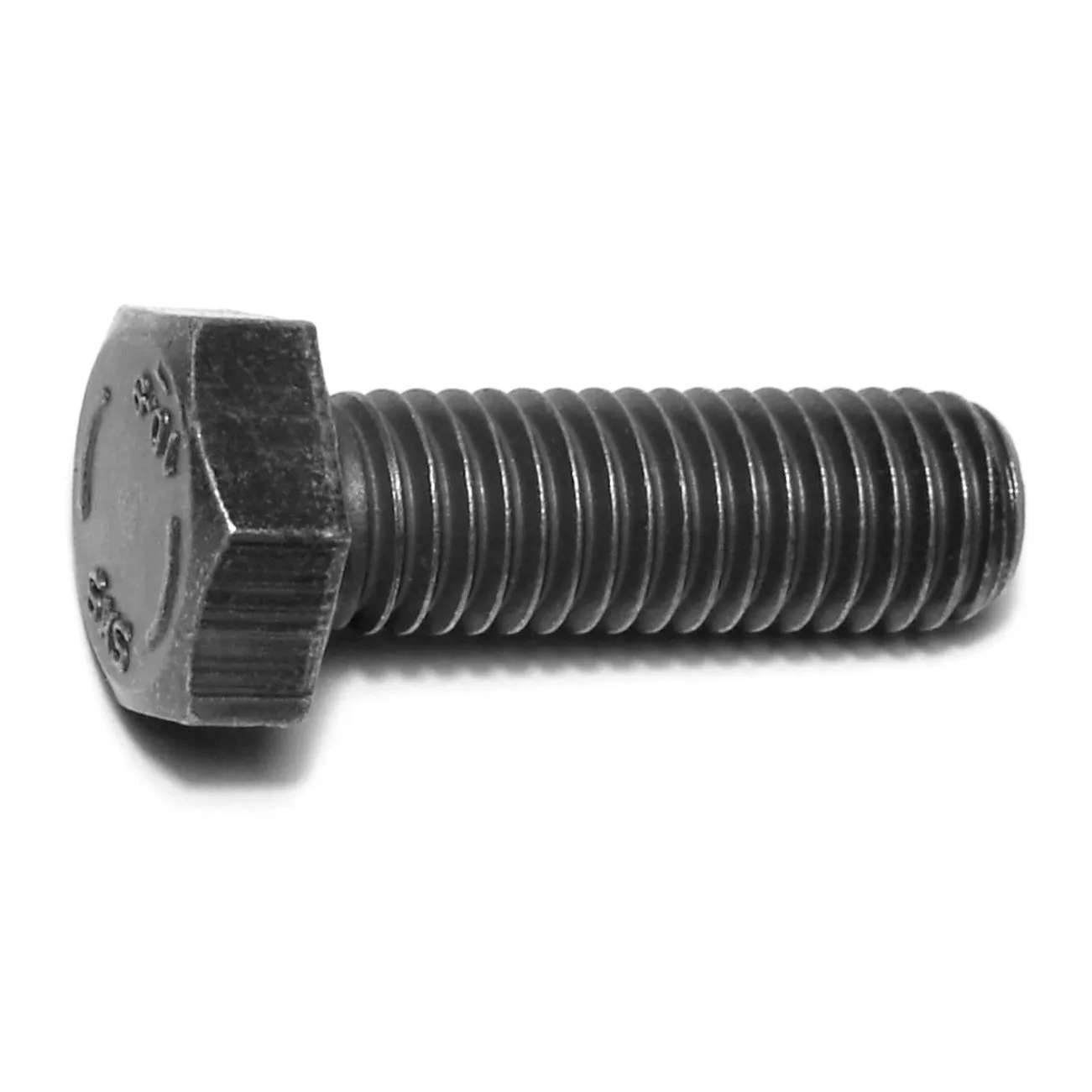 10mm-1.5 x 30mm Black Phosphate Class 10.9 Hex Cap Screws (90 pcs.)