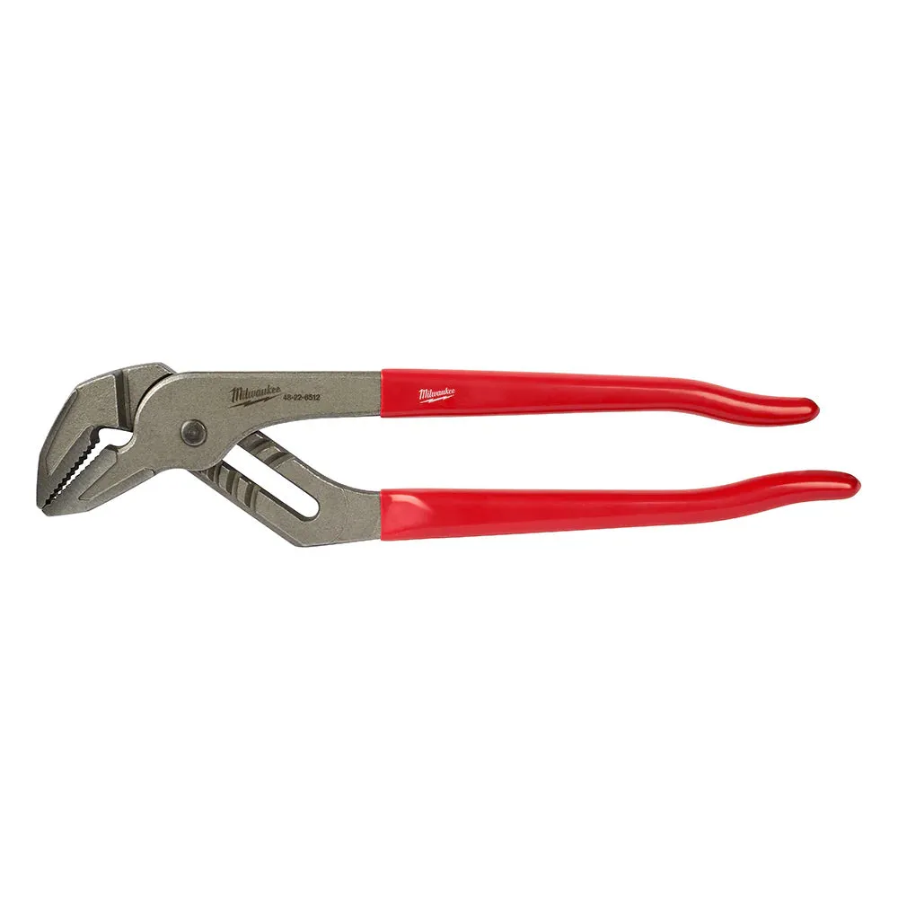 10" Straight Jaw Pliers