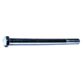 1/2"-13 x 7-1/2" Zinc Grade 5 Hex Cap Screws (25 pcs)