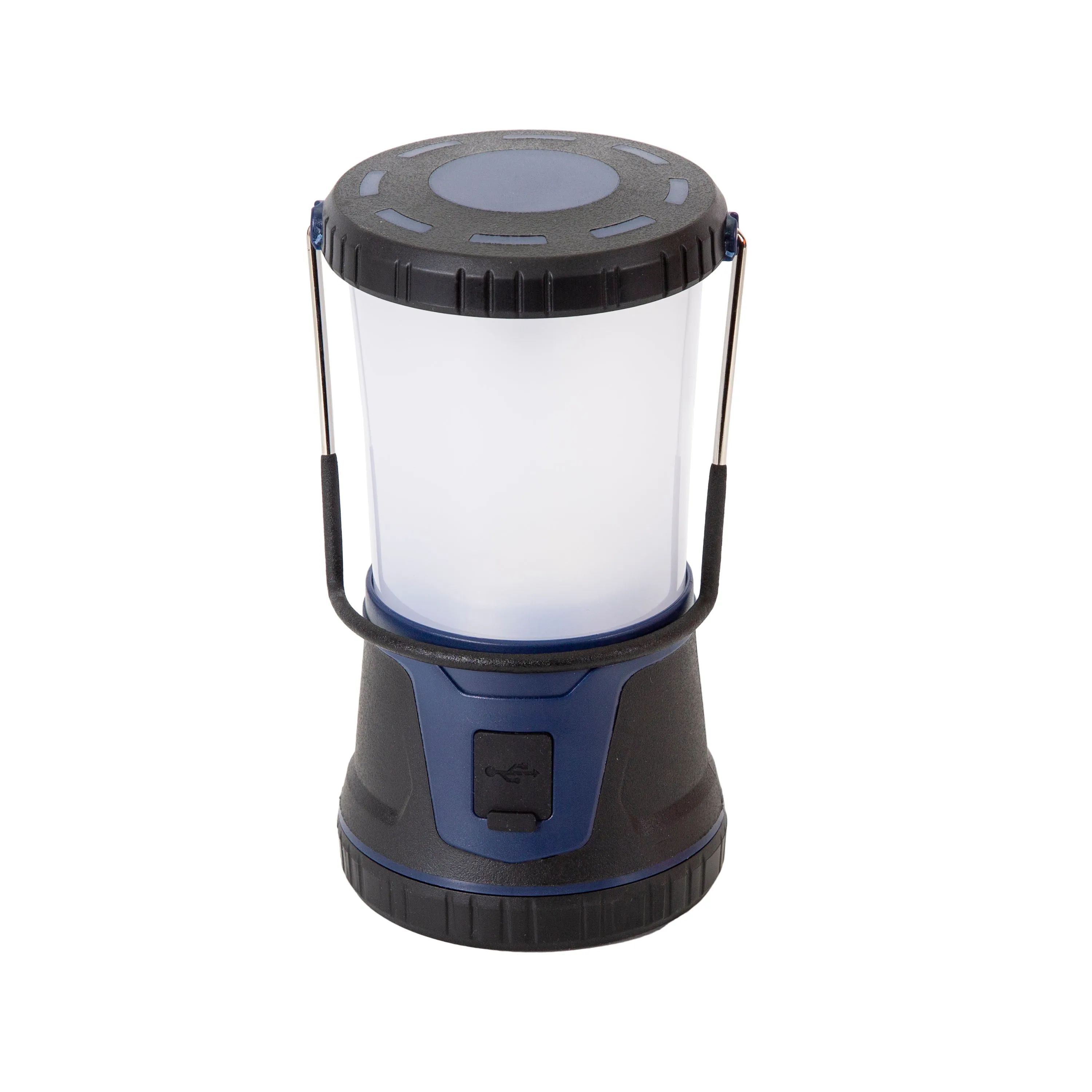 1500 Lumen Rechargeable Lantern W/ Smd Bulbs – Built In Batt