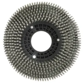 15" Poly Medium Duty Floor Scrubbing Brush for the Viper AS7690T Floor Scrubber - 2 Required