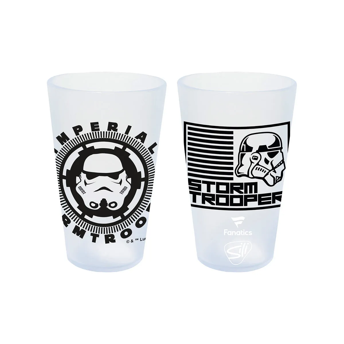 16 oz Star Wars Pint