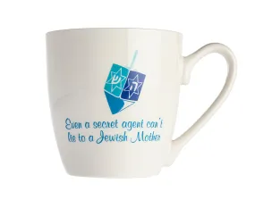 17oz Secret Agent Cer Mug