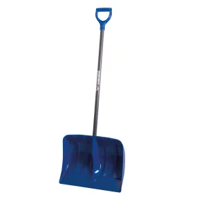 19" Poly Blade Snow Shovel