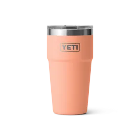 20 oz. / 591ml Stackable Cup w/ MagSlider Lid - Lowcountry Peach