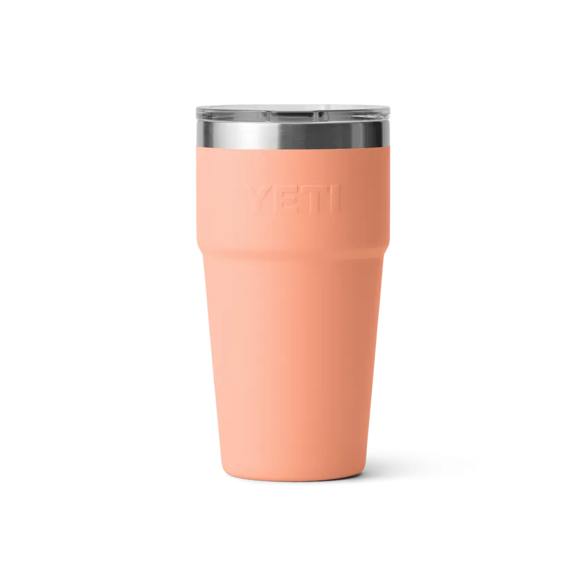 20 oz. / 591ml Stackable Cup w/ MagSlider Lid - Lowcountry Peach