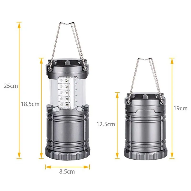 30 LED Portable Camping/Tent Lantern