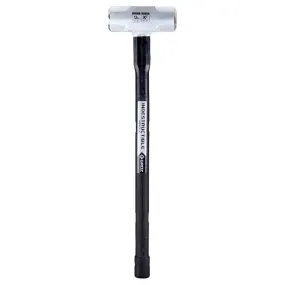 30" Indestructible Handle Sledge Hammers, Soft 30 HRC Head