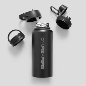 32 oz Stainless Steel Water Bottle