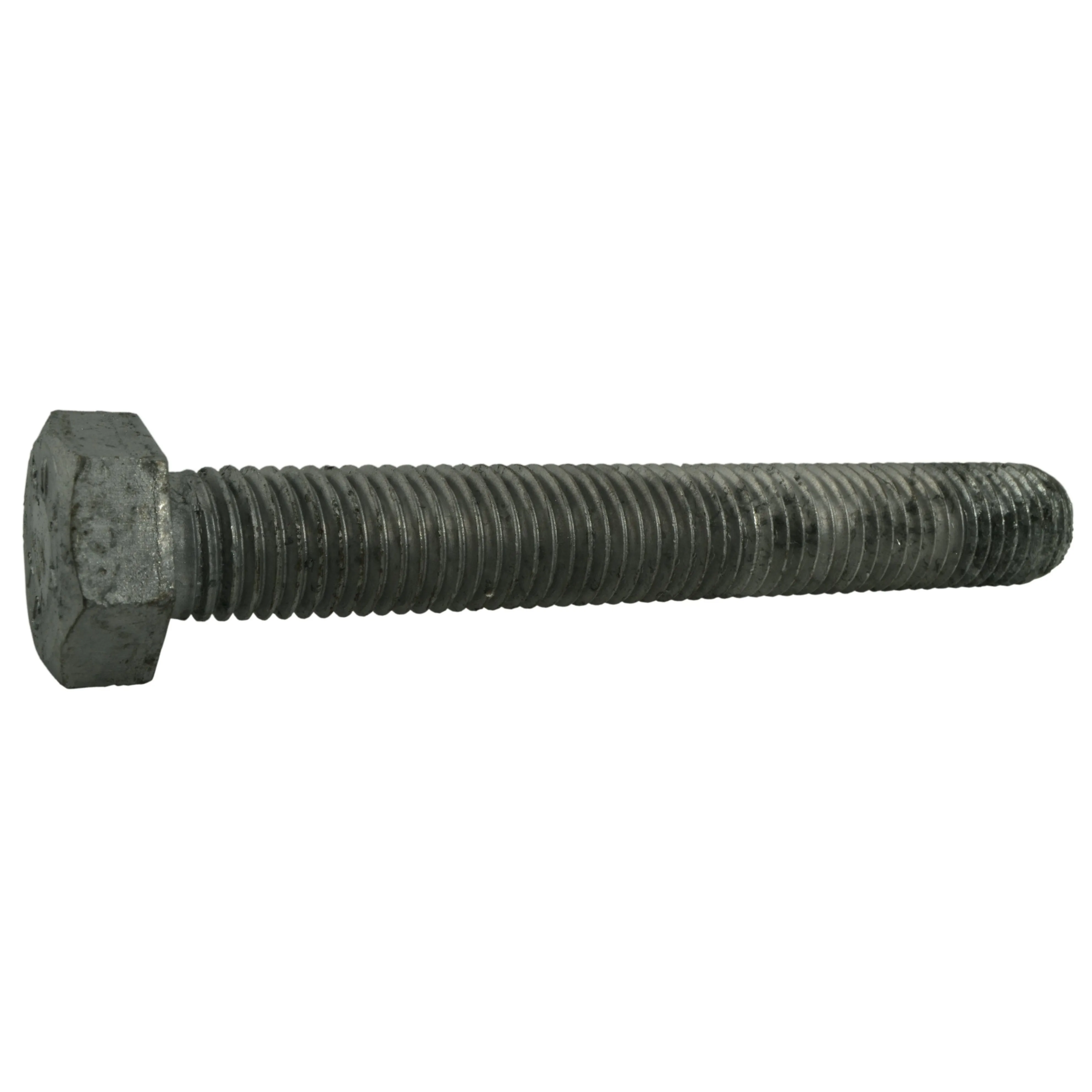 3/4"-10 x 5-1/2" Hot Dip Galvanized Hex Cap Screws (10 pcs.)