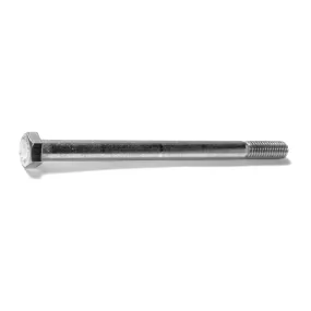 3/8"-16 x 5-1/2" 18-8 Stainless Steel Coarse Thread Hex Cap Screws (3 pcs.)