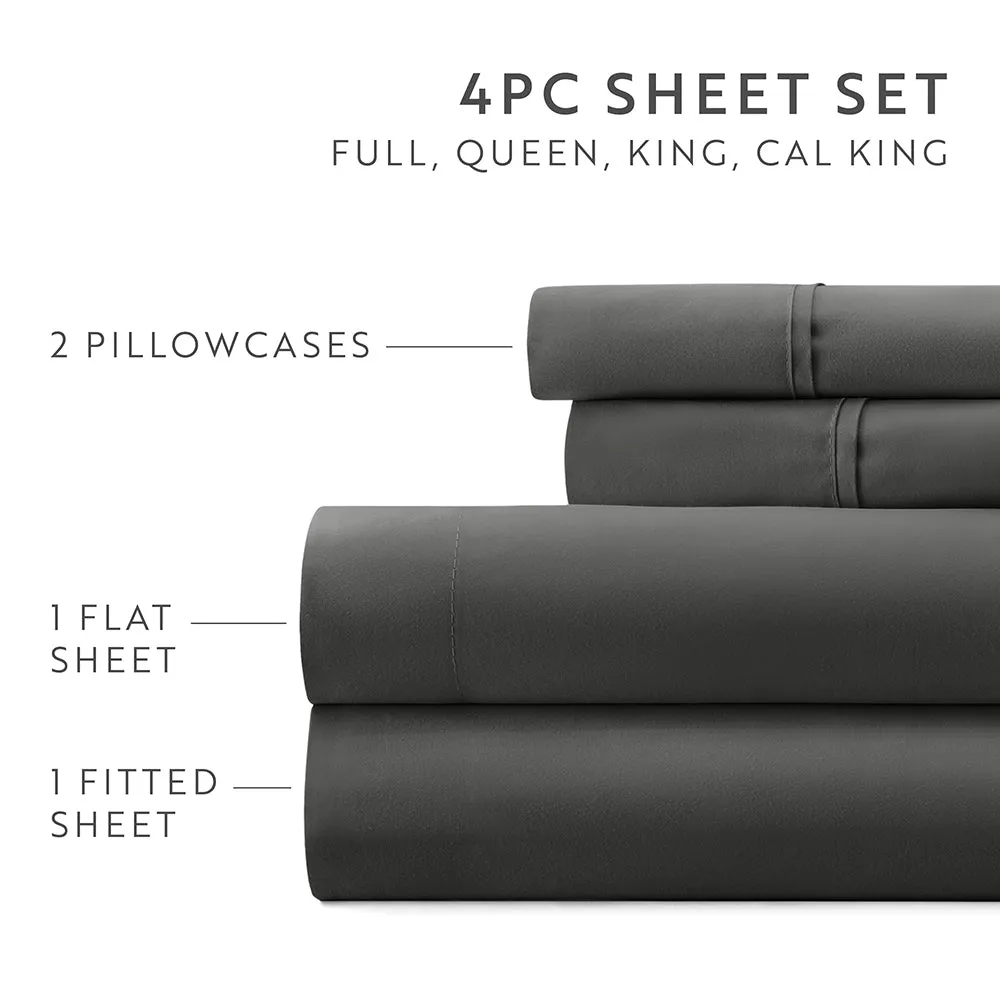 4-Piece Essential Sheet Set