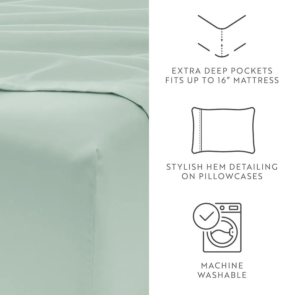 4-Piece Essential Sheet Set