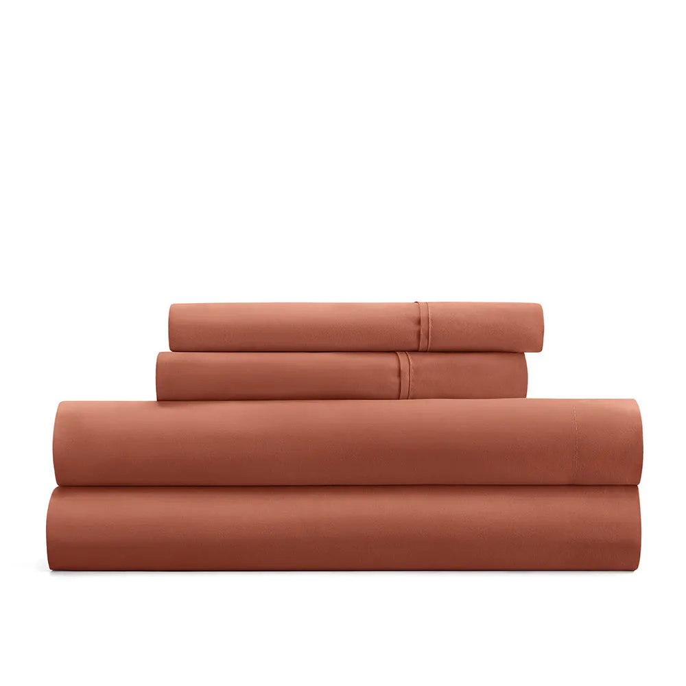 4-Piece Essential Sheet Set