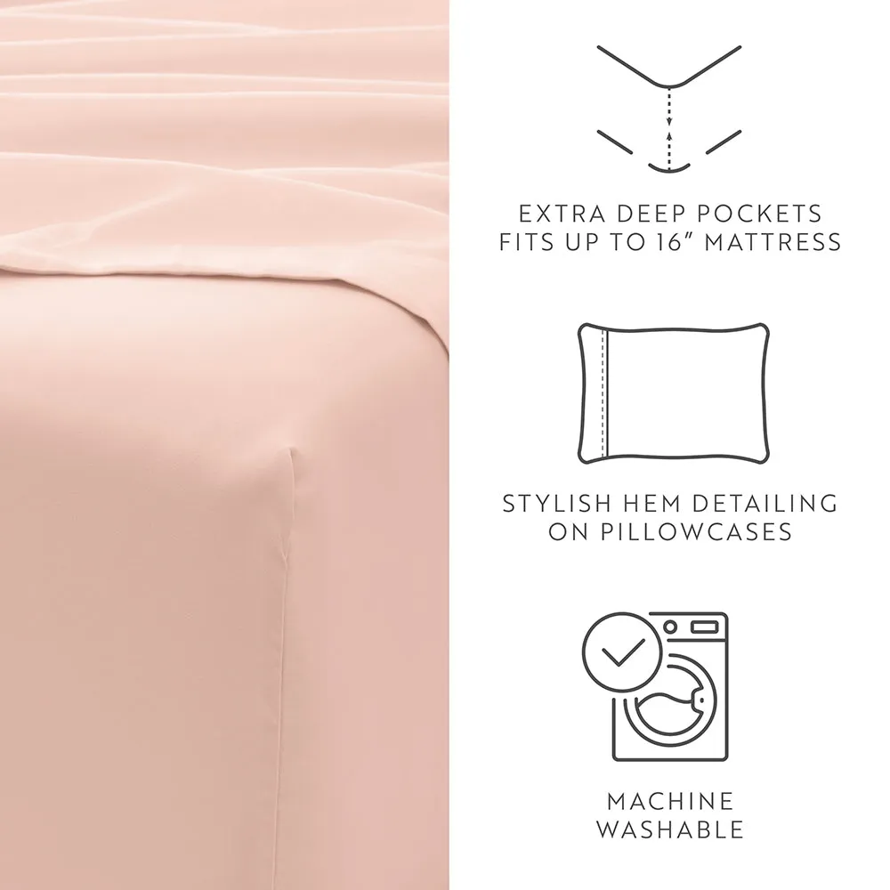 4-Piece Essential Sheet Set