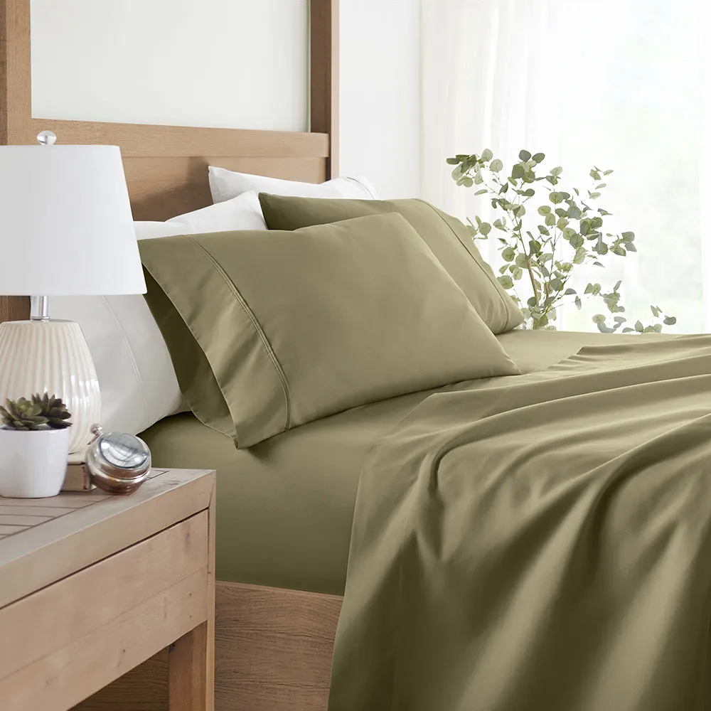 4-Piece Essential Sheet Set