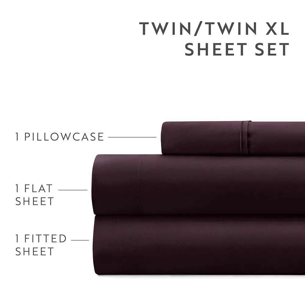 4-Piece Essential Sheet Set