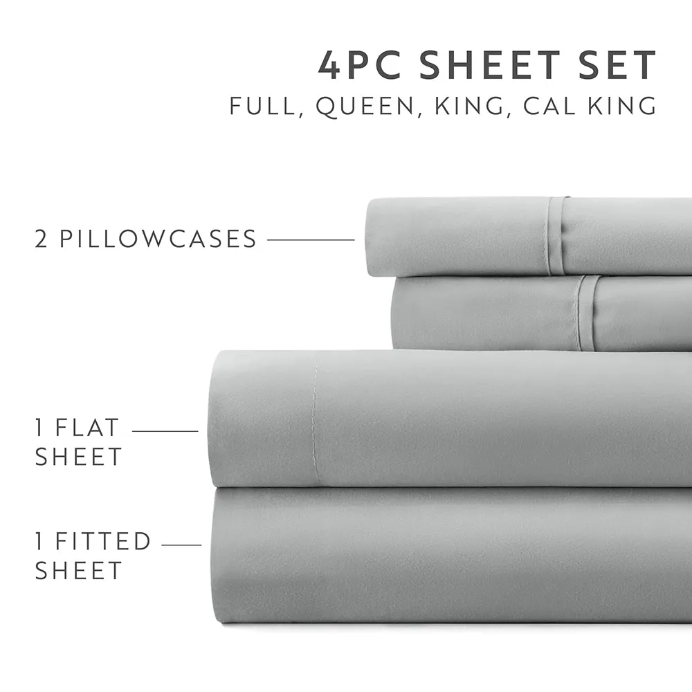 4-Piece Essential Sheet Set