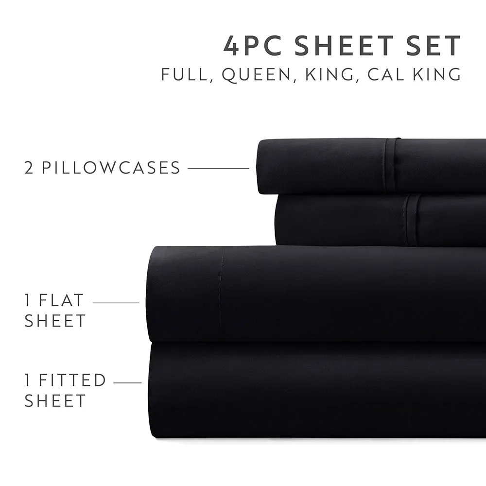 4-Piece Essential Sheet Set