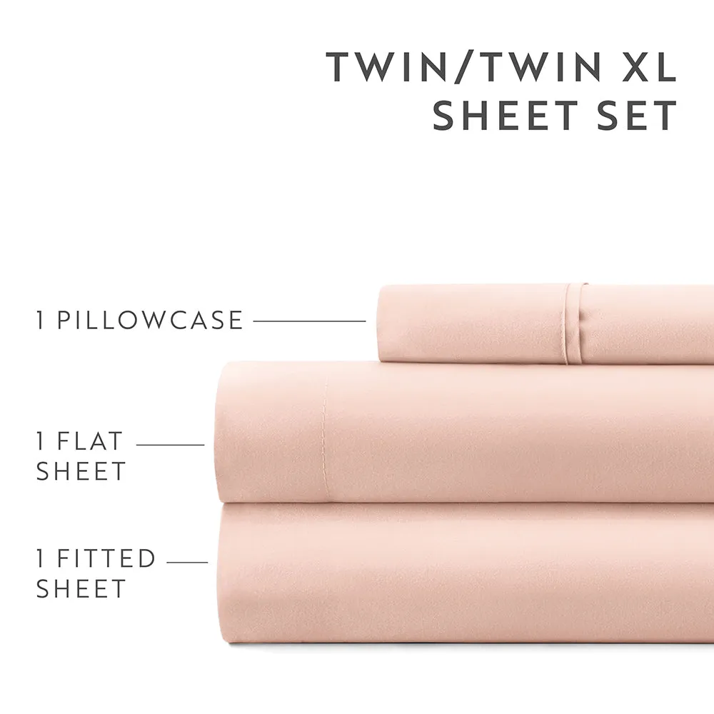 4-Piece Essential Sheet Set