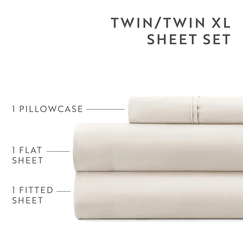 4-Piece Essential Sheet Set