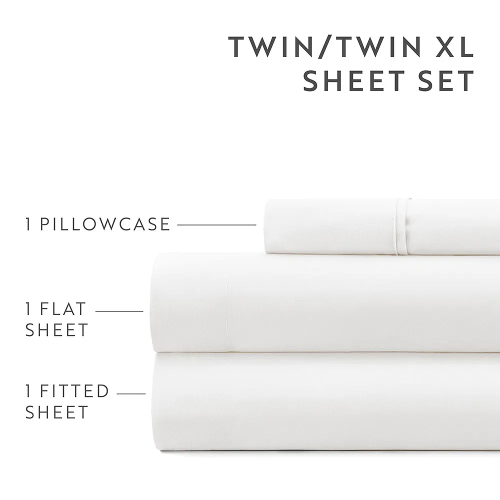 4-Piece Essential Sheet Set