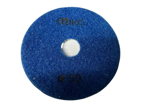 4" Granite Pad Polishing | Model: PAD-4G