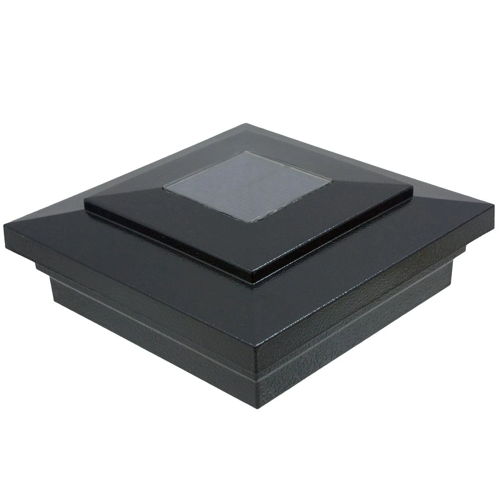 4" x 4" Cape May Downward Solar Post Cap (Box of 6)