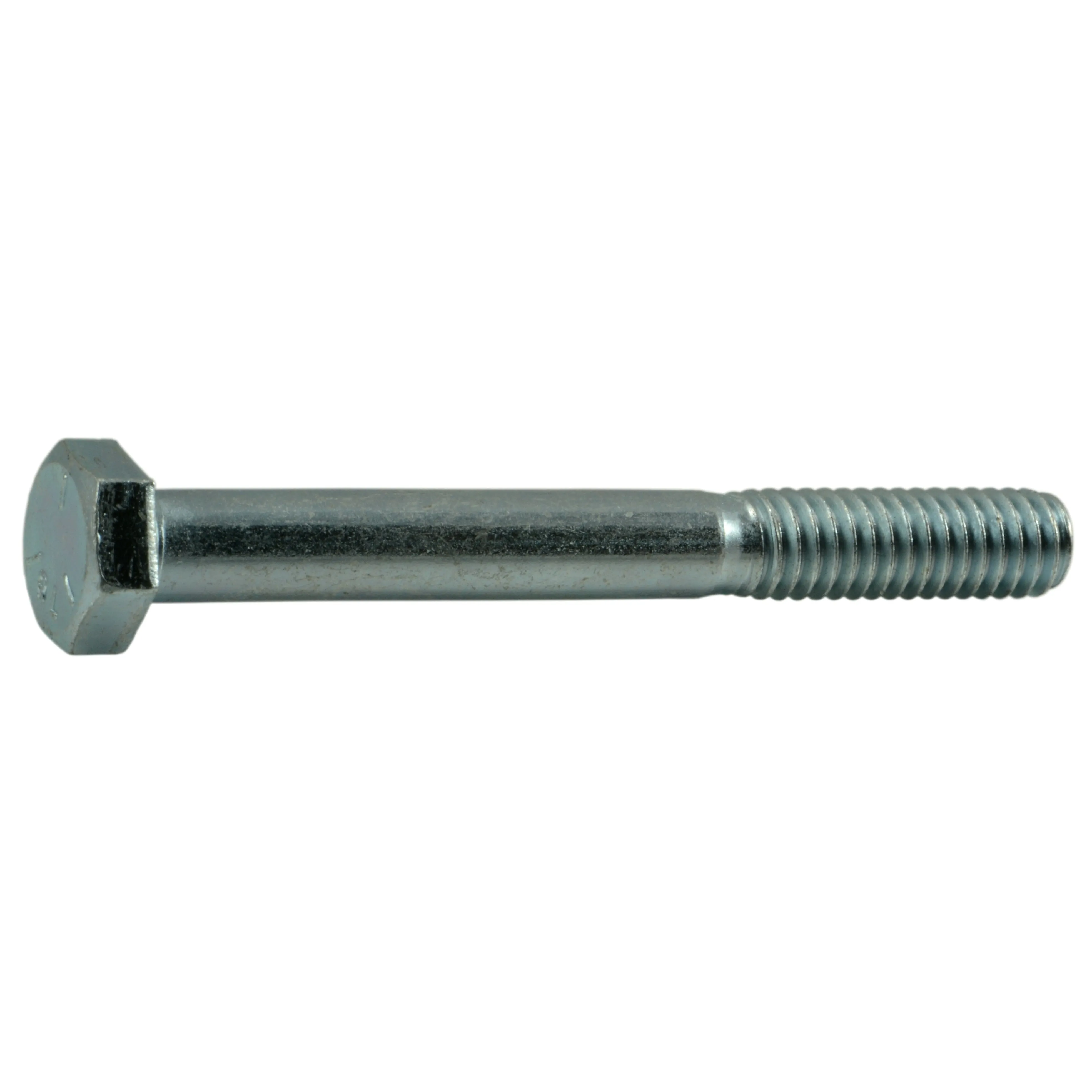 5/16"-18 x 2-3/4" Zinc Grade 5 Hex Cap Screws (100 pcs)