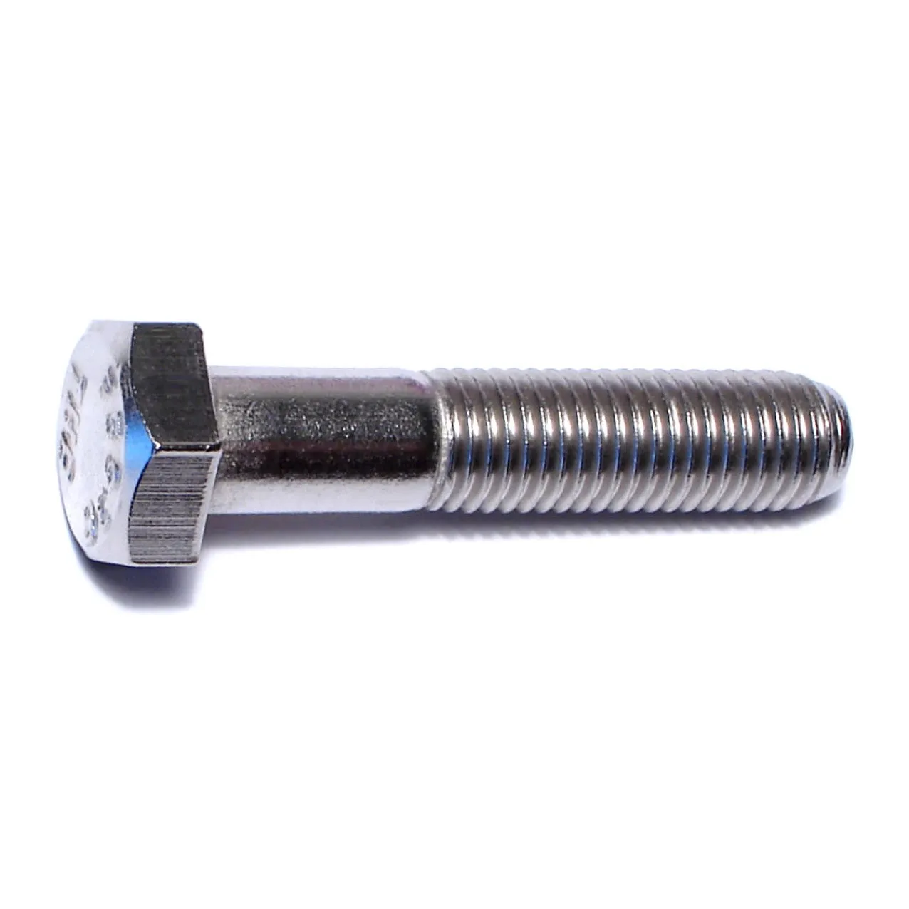 5/16"-24 x 1-1/2" 18-8 Stainless Hex Cap Screws (8 pcs.)