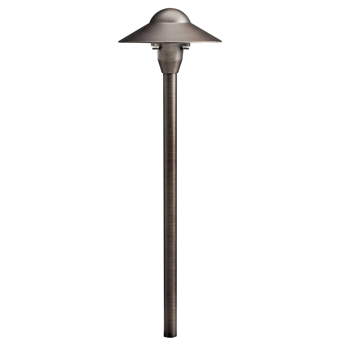 6" Dome Path Light