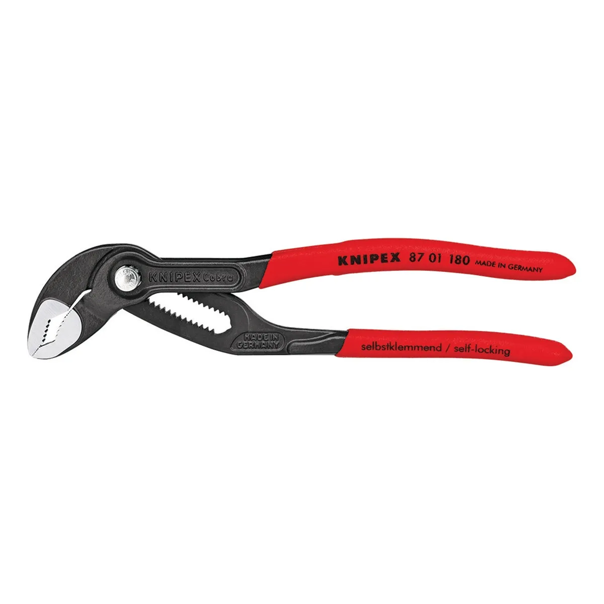 7" Cobra Tongue and Groove Pliers KNP8701-7