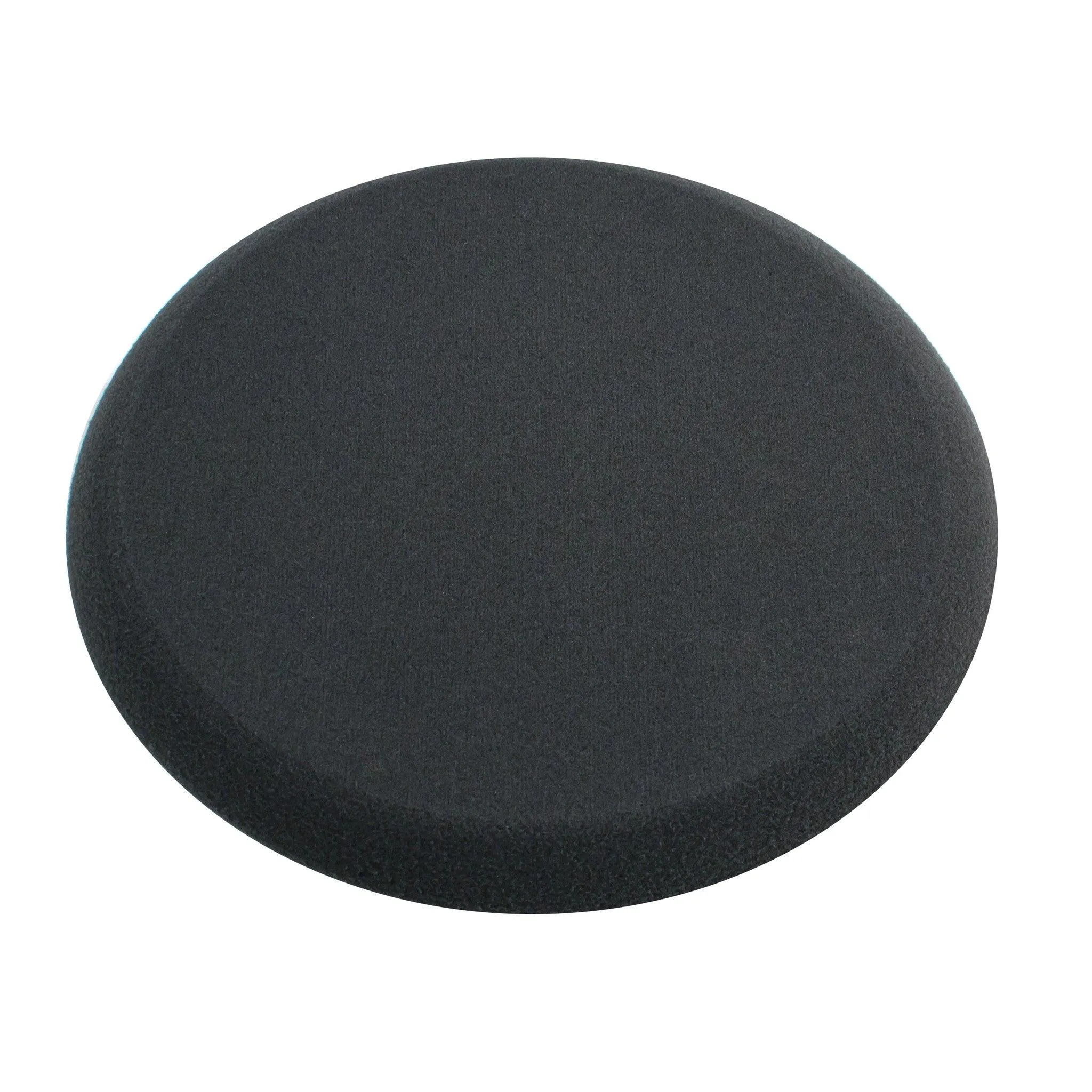 9" Fine Foam Finishing Pad with Hook and Loop Backing