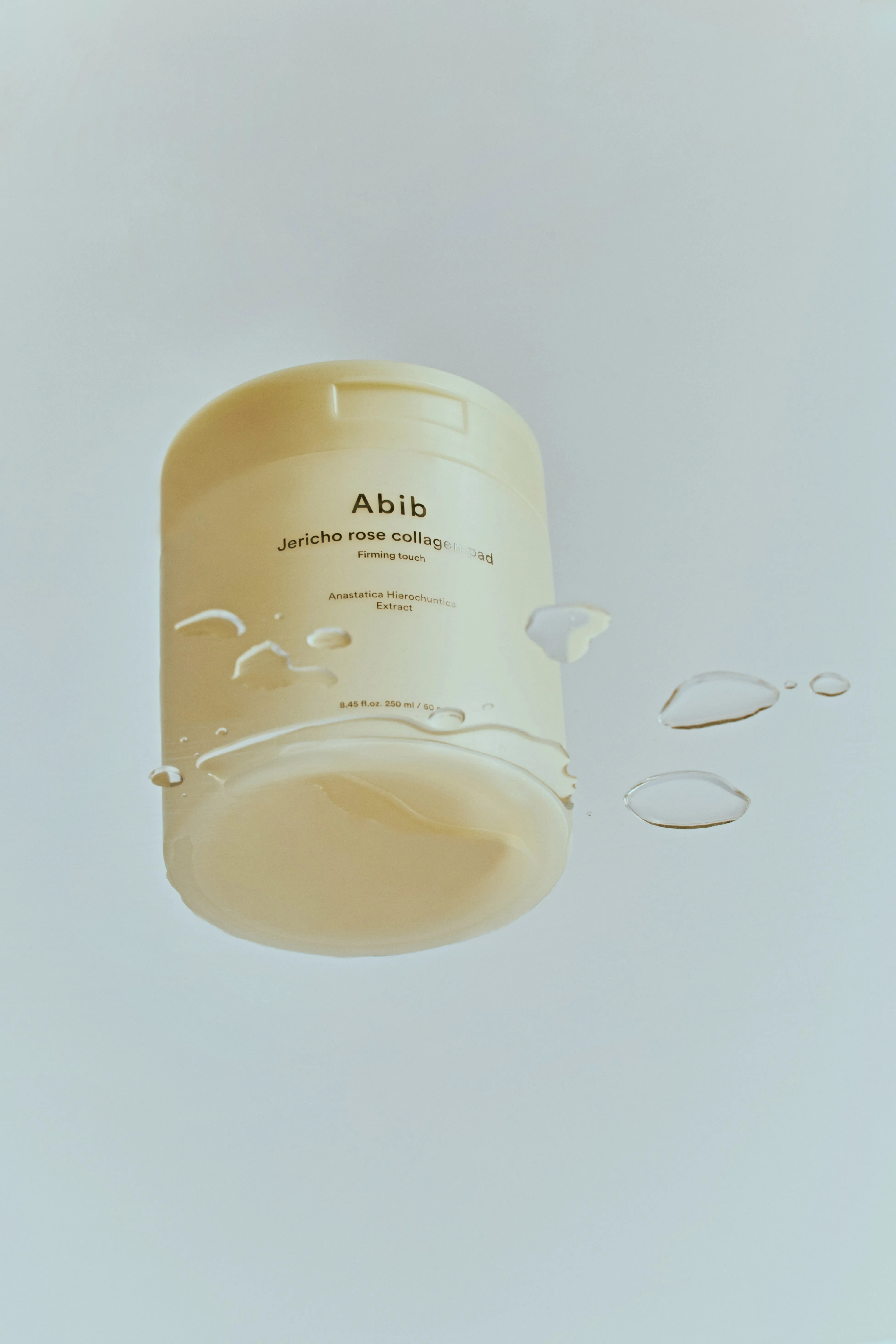 Abib Jericho rose collagen pad Firming touch 60 Pads