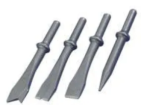 Air Hammer Chisel Bit Set