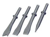 Air Hammer Chisel Bit Set