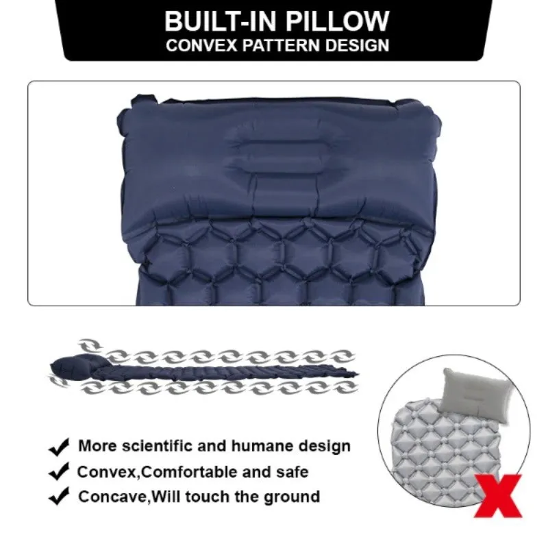 Air Mattress Camping Sleeping Pad