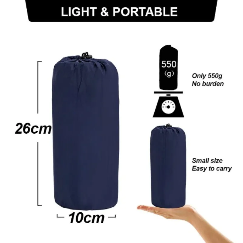 Air Mattress Camping Sleeping Pad