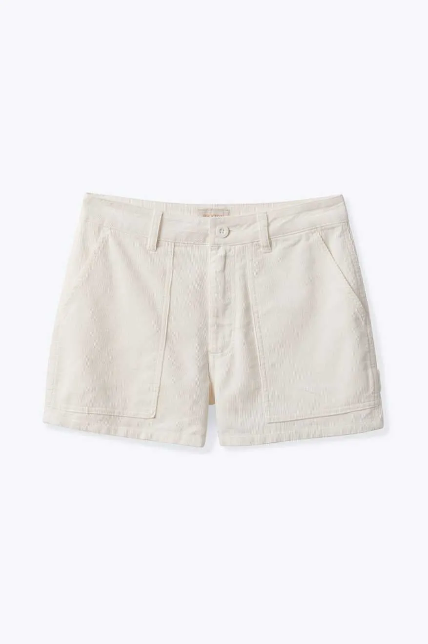 Alameda Short - White