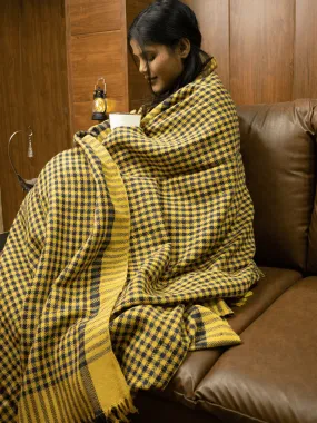 All Weather - Hand Woven Khadi Khes, Blankets, Throw