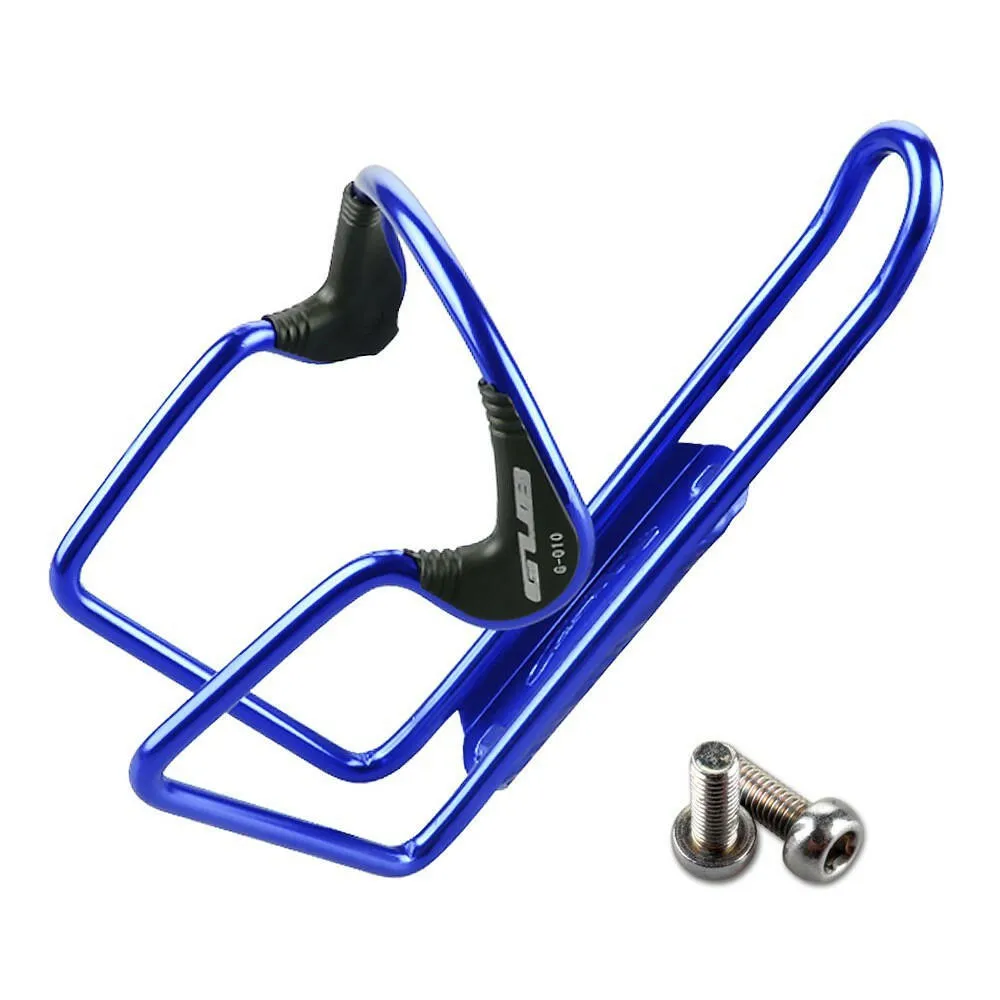 Aluminum Bicycle Bike Water Bottle Cage Cycling Drink Water Bottle Rack Holder