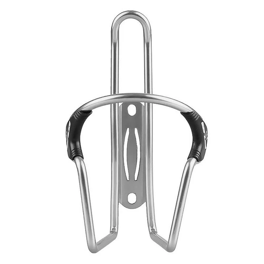 Aluminum Bicycle Bike Water Bottle Cage Cycling Drink Water Bottle Rack Holder