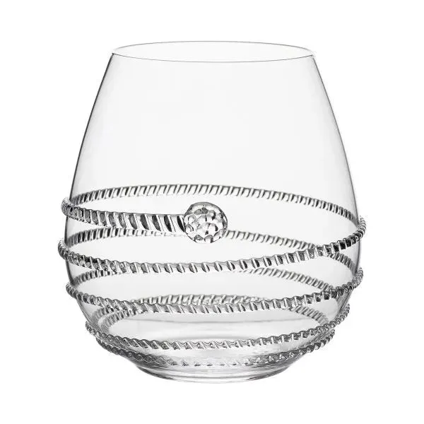 Amalia Stemless Red Wine Glass