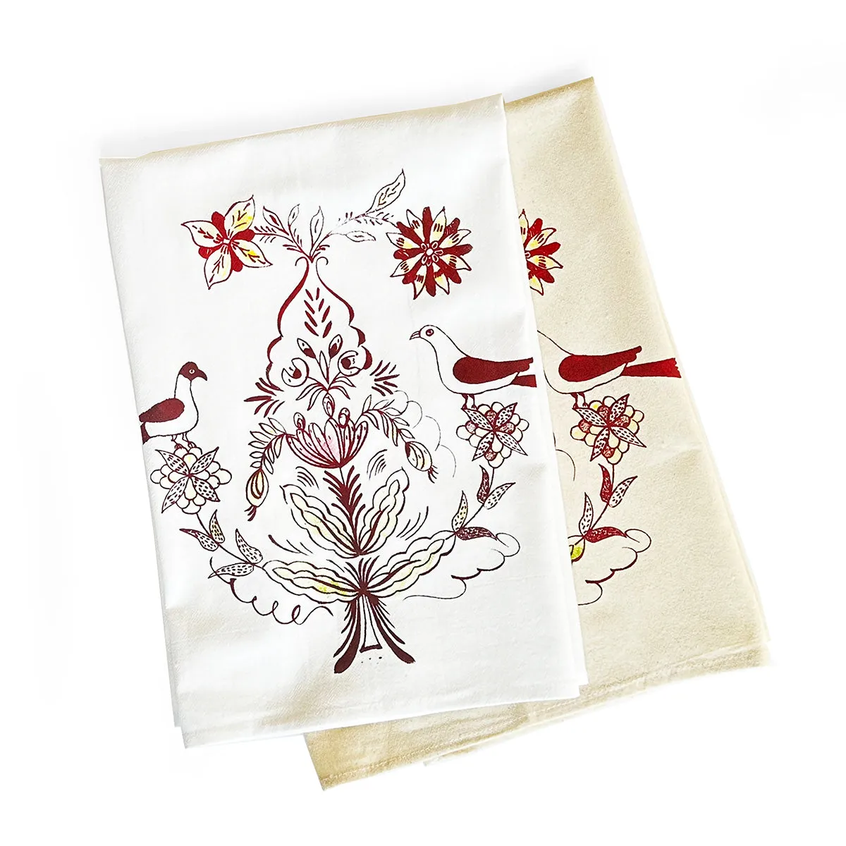 American Dutch Design Towel