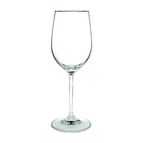 Anchor Hocking 93354 Wine Glass Set, 12 oz Capacity, Crystal Glass, Clear, Dishwasher Safe: Yes