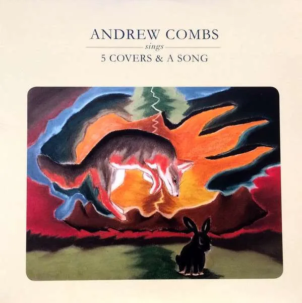 Andrew Combs - 5 Covers & a Song (Single)