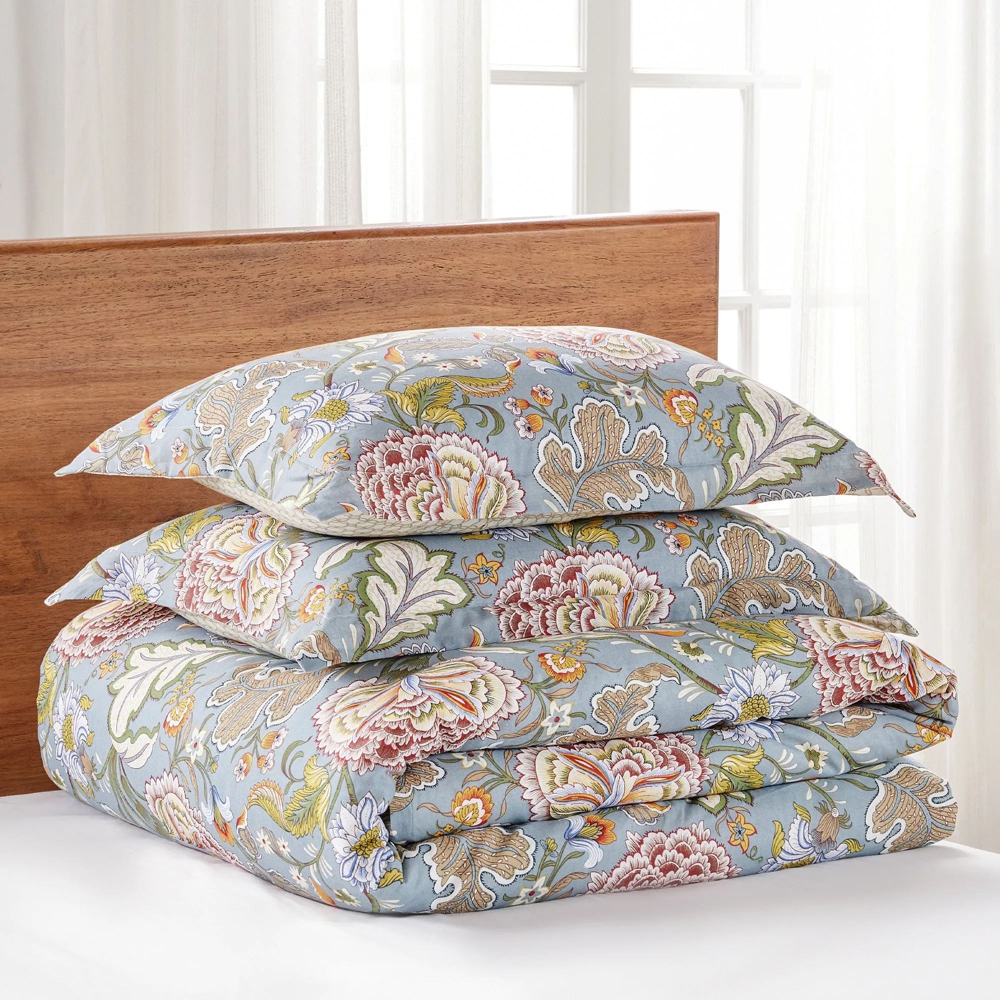 Angelica Duvet/Comforter Set