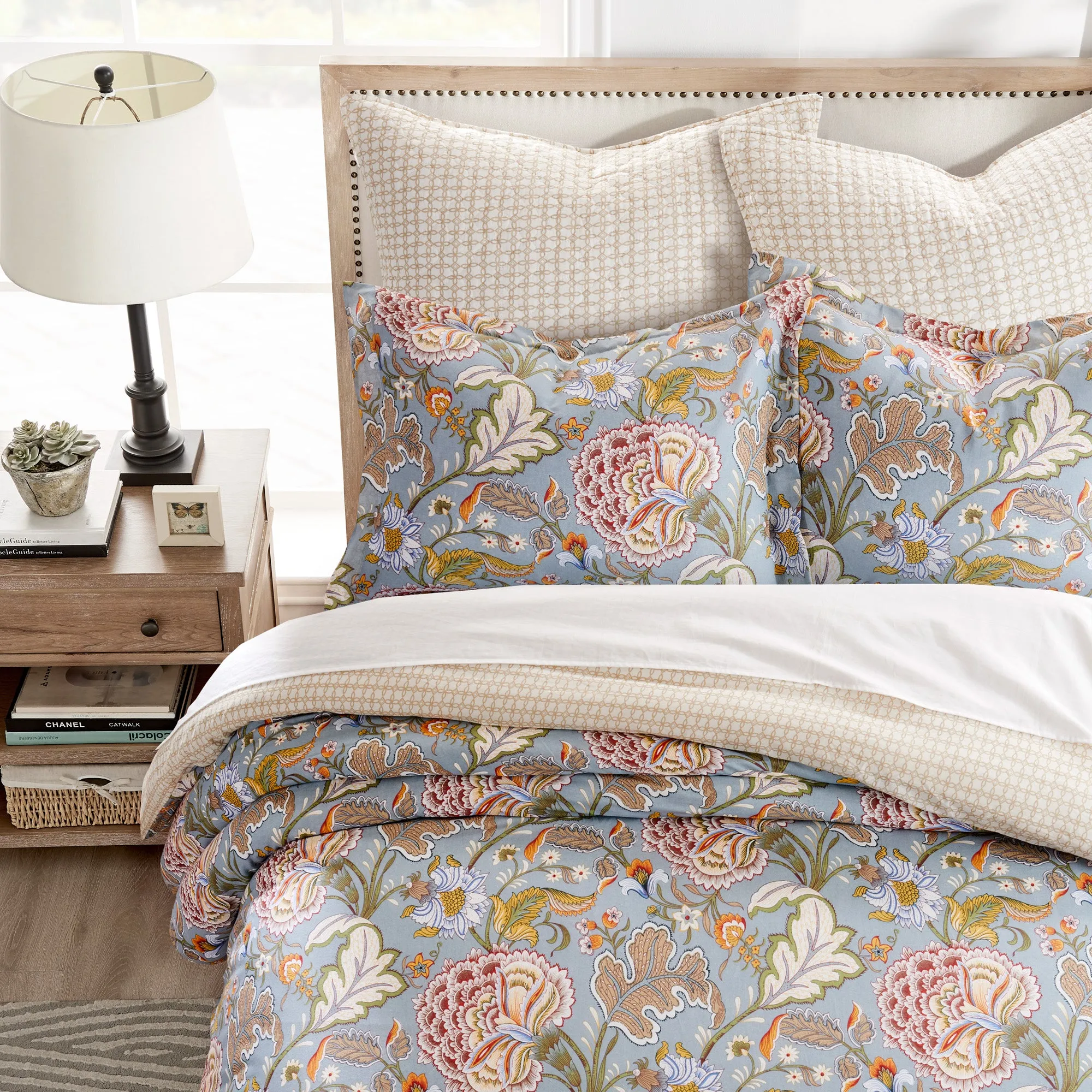 Angelica Duvet/Comforter Set